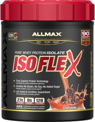 ايزو فليكس 1 باوند ALL MAX - شوكلاتة