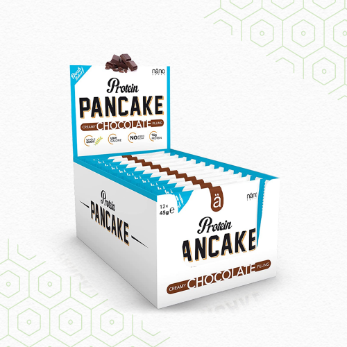 بروتين بانكيك نانو protein pancake näno