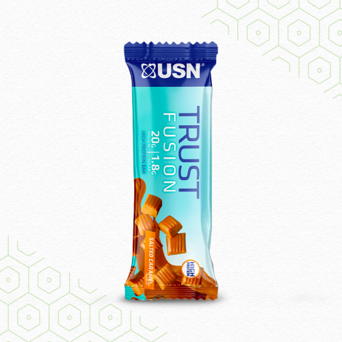 بروتين بار ترست فيوجن trust crunch
