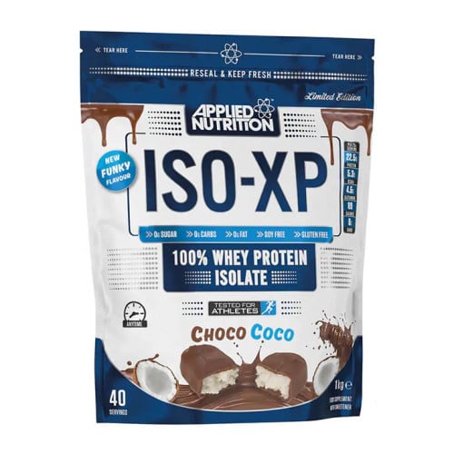 ايزو APPLIED NUTRITION XP 1KG