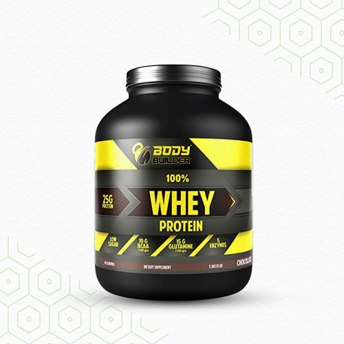 واي بروتين Body Builder