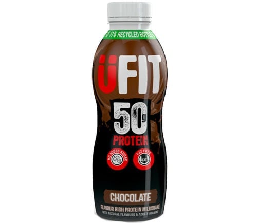 شراب بروتين عالي UFIT