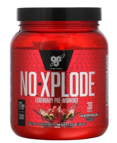 نو اكسبلود 30 مكيال BSN