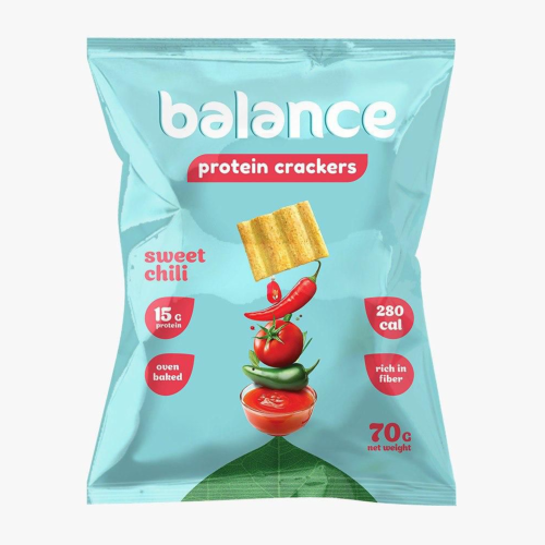 بالانس مقرمشات بروتين 15 جرام بروتين Balance Prote...