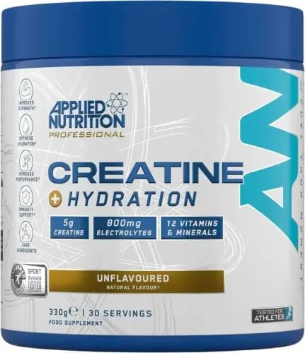 كرياتين مع هايدريشن ابلايد Applied Nutrition Creat...