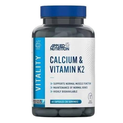 ابلايد نيوترشن كالسيوم مع فيتامين APPLIED NUTRITIO...