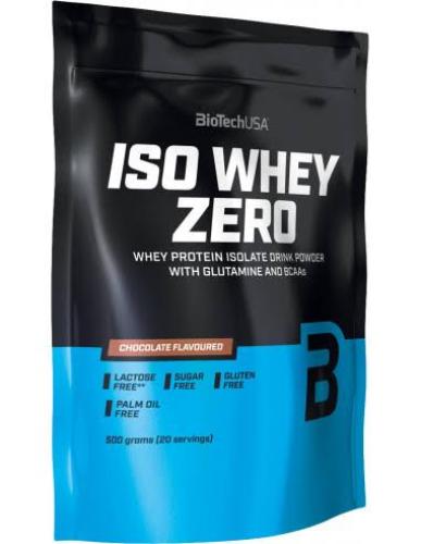 ايزو واي بروتين بريميوم 454 جم Biotech Iso Whey Pr...