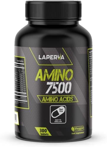 لابيرفا امينو 7500 Laperva Amino Tablets, 7500 mg,...