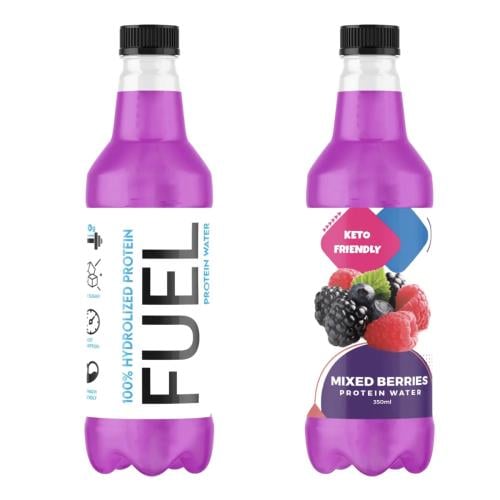 ماء البروتين Fuel