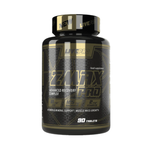 90 حبة ZMA LIVEPRO