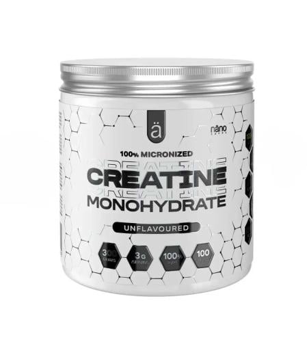 نانو سبس كرياتين مونوهيدرات 500 جرام Nano Supps Cr...