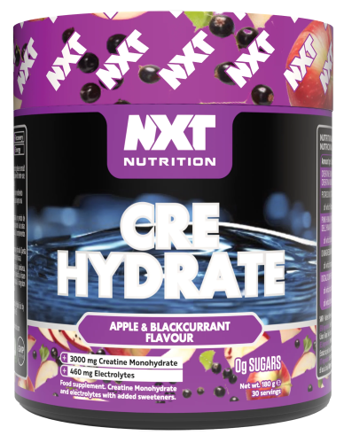 كرياتيين مع هيدرات ان اكس تي 180 جرام NXT CRE HYDR...