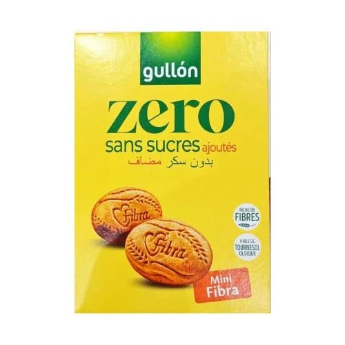 جولن زيرو بسكويت الحبوب الكاملة بدون سكر مضاف GULL...