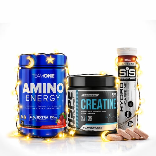 هايب كرياتيين 300 جرام HYPE CREATINE 300G-بدون نكه...