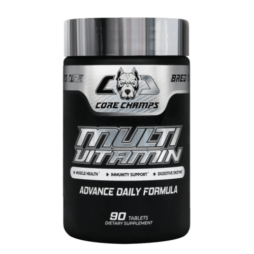 كور تشامب فيتامينات Core Champs Multivitamin [8500...