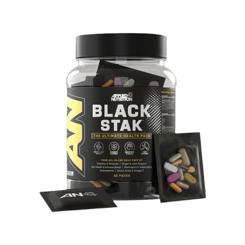 حصه 30 APPLIED NUTRITION BLACK STAK