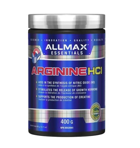ارجنين ALL MAX