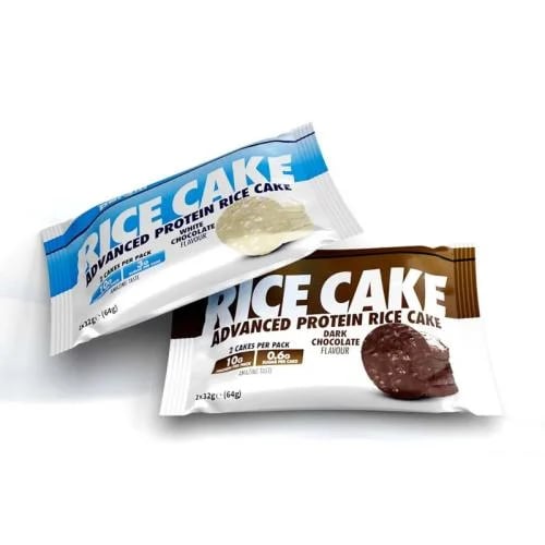 برفورم رايس كيك بروتين 64جرام Per4m Rice Cake