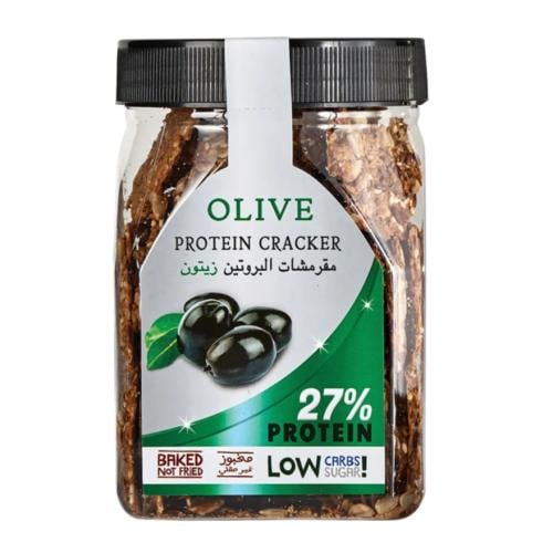 مقرمشات البروتين