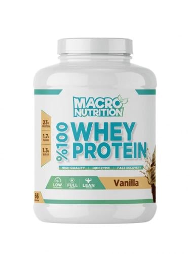 واي بروتين مايكرو MACRO NUTRITION 2KG - شوكلاتة بي...