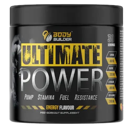 بودي بيلدر التيميت باور 30 حصة Body Builder Ultima...