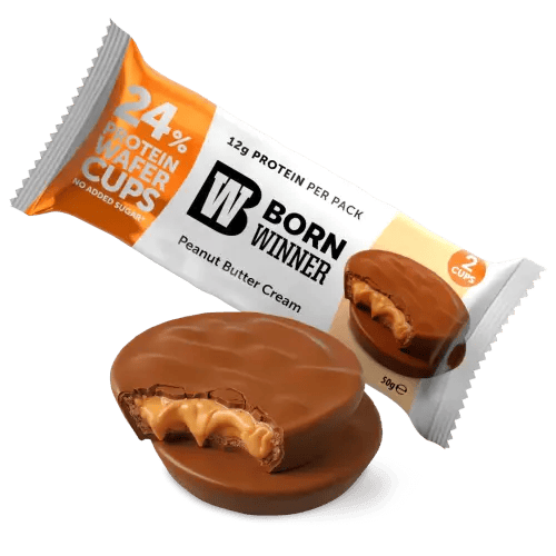 بورن وينر كوب 28%بروتين BORN WINNER Protein CUPS