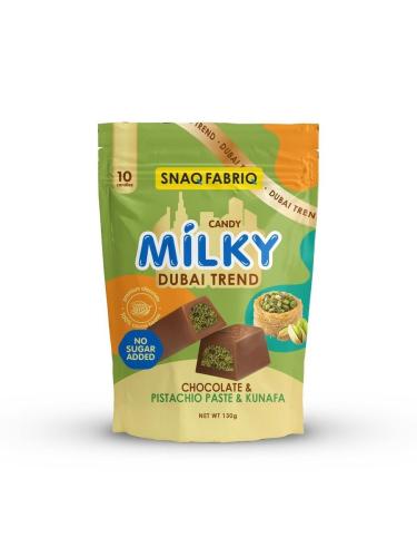 كاندي ميلكي دبي تريند 130جرام CANDY MiLKY DUBAI TR...