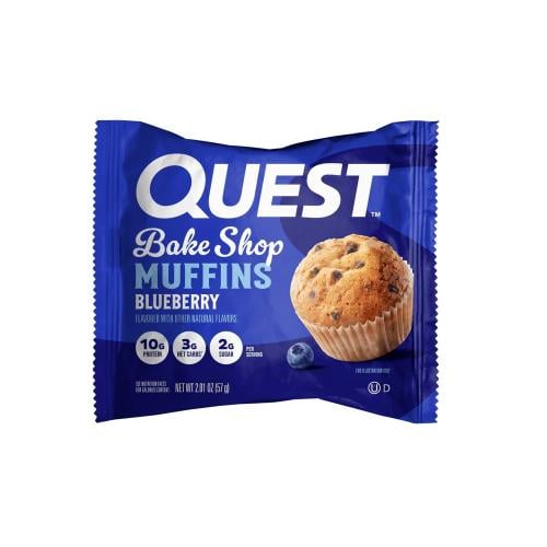 مافن بروتين Quest