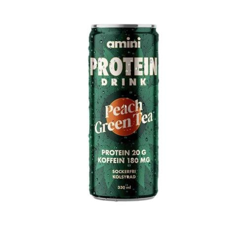 اميني مشروب بروتين غازي amini PROTEIN DRINK - شاي...