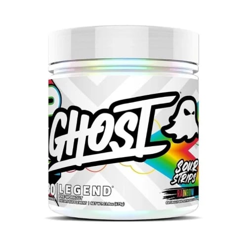 جوست ليجند بري وورك اوت 30 حصة GHOST LEGEND PRE-WO...