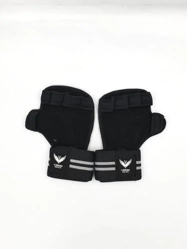 قلفز تمارين مفتوح من فيغور جير VIGOR Glove Half Ha...