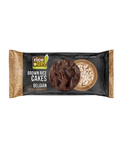 رايس أب كعك الأرز 90 جرام RICE UP CAKES