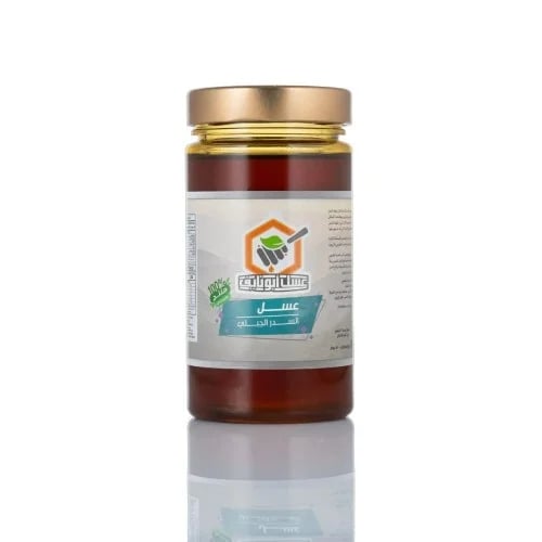 عسل السدرالجبلي طبيعي 100% 250 جرام