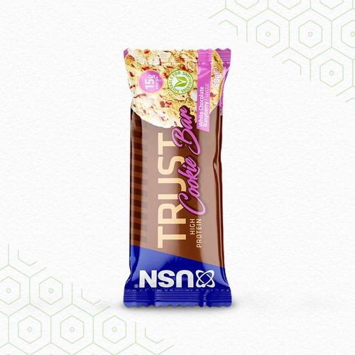 بروتين كوكي بار ترست trust