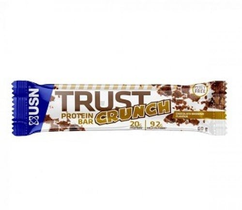 بروتين بار ترست كرنش trust crunch