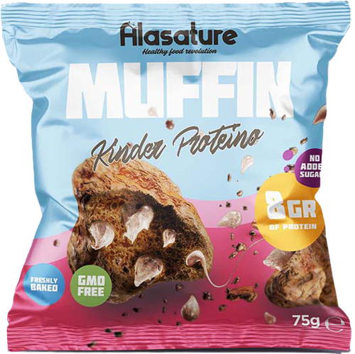 مافن بروتين ALASATURE