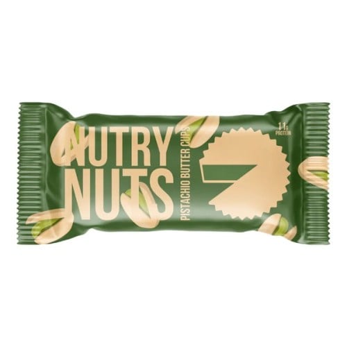 قطع فول سوداني NUTRY NUTS