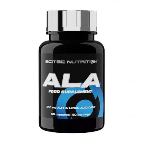 الفا ليوبيك اسيد SCITEC