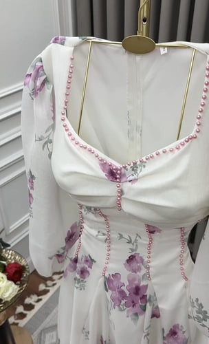 فستان العيد