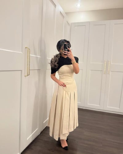 فستان العيد