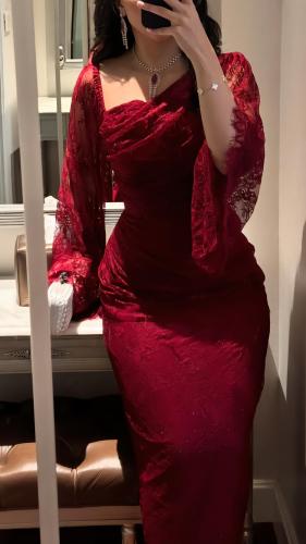 فستان العنود