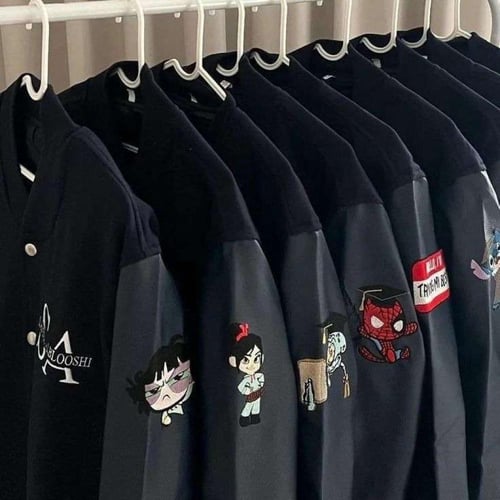 جاكيت تخرج تصميم حسب الطلب