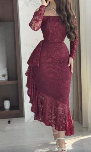 فستان عاليه