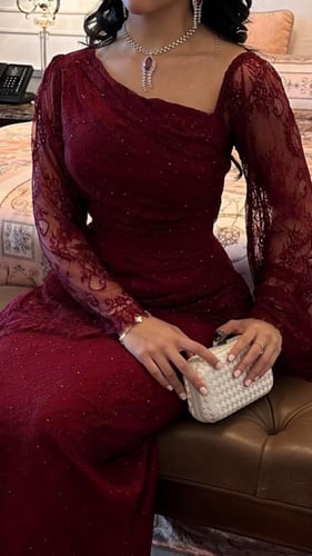 فستان العنود