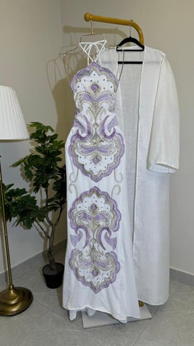 جلابية فاشن