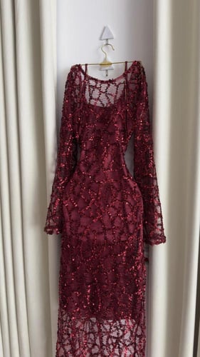 فستان الغلا