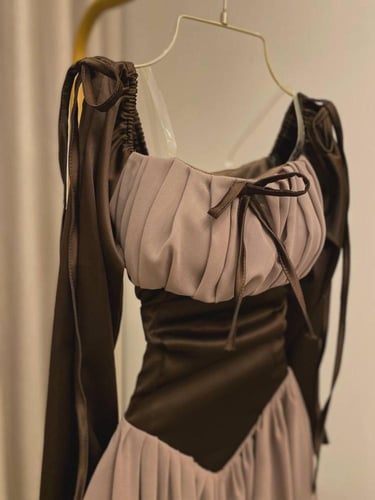 فستان العهد