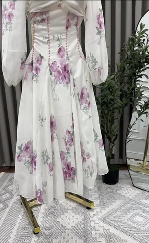 فستان العيد