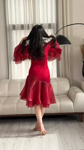 فستان عواطف