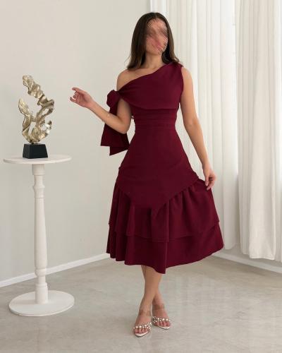 فستان ناعمه